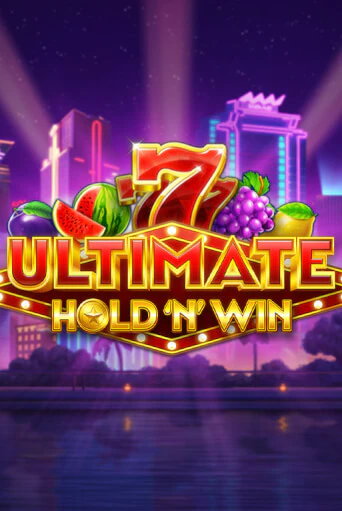 Демо игра Ultimate Hold N Win на сайте игровых автоматов JoyCasino