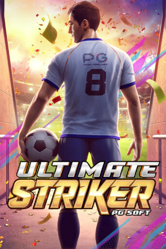 Демо игра Ultimate Striker на сайте игровых автоматов JoyCasino