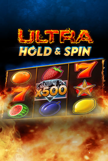 Демо игра Ultra Hold and Spin на сайте игровых автоматов JoyCasino