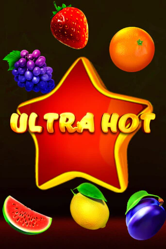 Демо игра Ultra Hot на сайте игровых автоматов JoyCasino