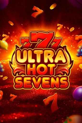 Демо игра Ultra Hot Sevens на сайте игровых автоматов JoyCasino