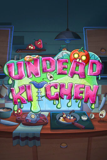 Демо игра Undead Kitchen на сайте игровых автоматов JoyCasino