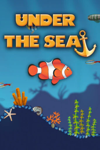 Демо игра Under the Sea на сайте игровых автоматов JoyCasino