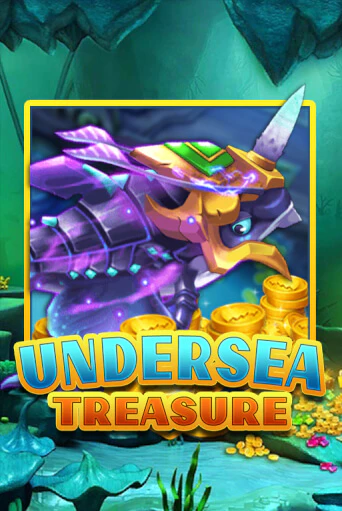 Демо игра Undersea Treasure на сайте игровых автоматов JoyCasino