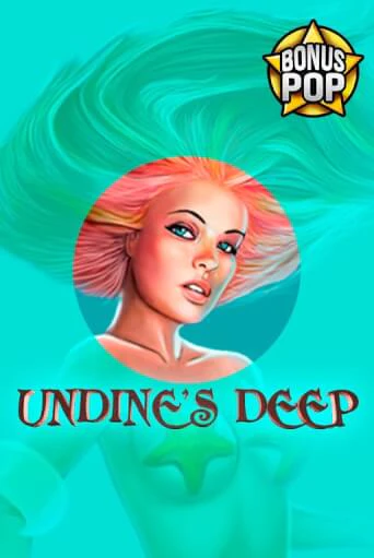 Демо игра Undine's Deep на сайте игровых автоматов JoyCasino