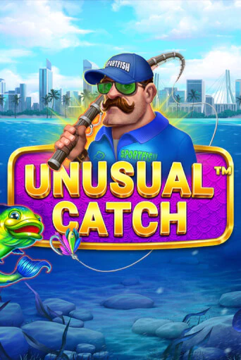 Демо игра Unusual Catch™ на сайте игровых автоматов JoyCasino