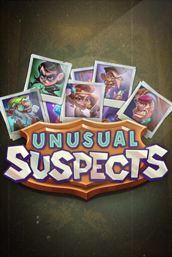 Демо игра Unusual Suspects на сайте игровых автоматов JoyCasino