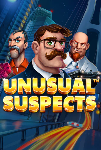 Демо игра Unusual Suspects на сайте игровых автоматов JoyCasino