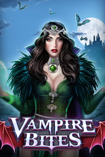 Демо игра Vampire Bites на сайте игровых автоматов JoyCasino