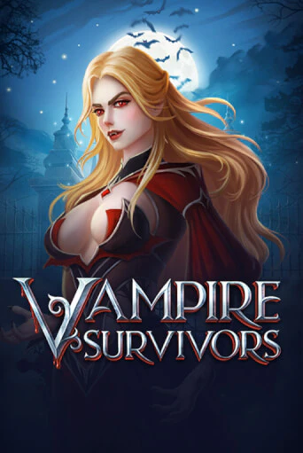 Демо игра Vampire Survivors на сайте игровых автоматов JoyCasino