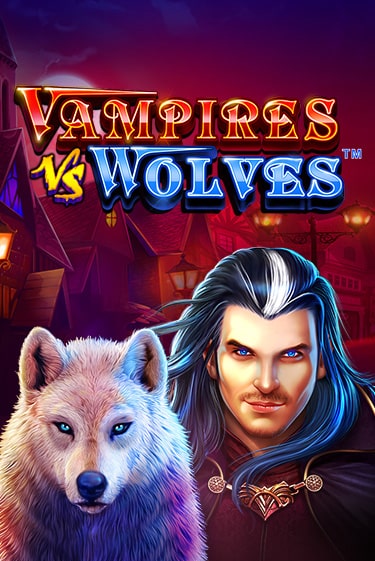 Демо игра Vampires vs Wolves на сайте игровых автоматов JoyCasino