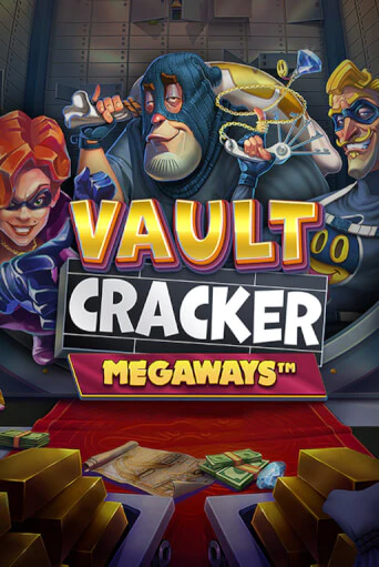 Демо игра Vault Cracker Megaways на сайте игровых автоматов JoyCasino