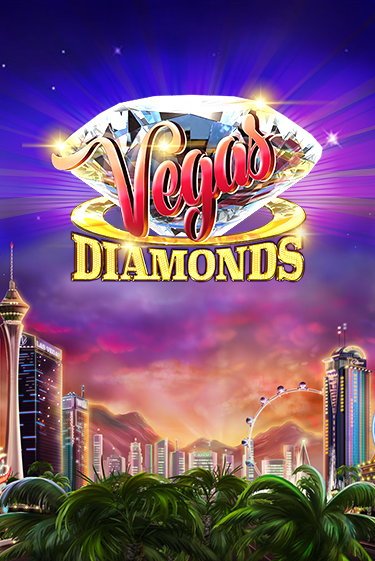 Демо игра Vegas Diamonds на сайте игровых автоматов JoyCasino