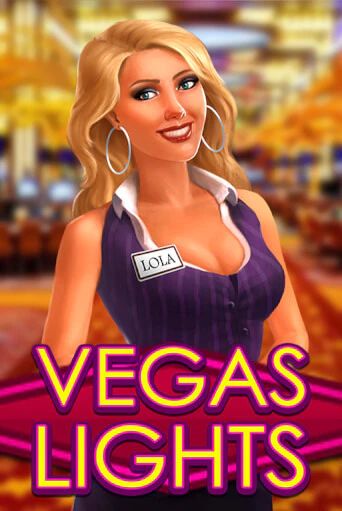 Демо игра Vegas Lights на сайте игровых автоматов JoyCasino