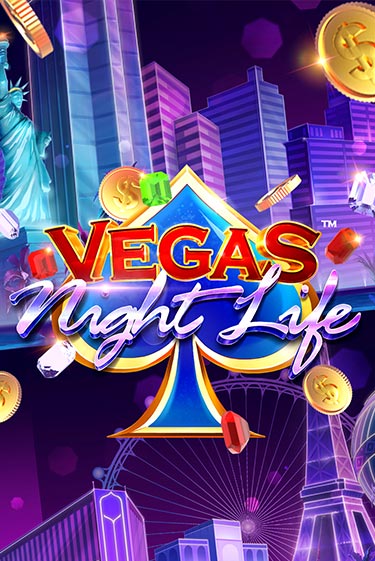 Демо игра Vegas Night Life на сайте игровых автоматов JoyCasino