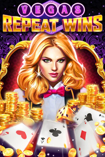 Демо игра Vegas Repeat Wins на сайте игровых автоматов JoyCasino