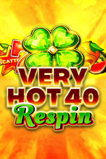 Демо игра Very Hot 40 Respin на сайте игровых автоматов JoyCasino