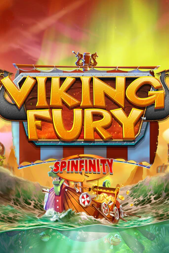 Демо игра Viking Fury: Spinfinity на сайте игровых автоматов JoyCasino