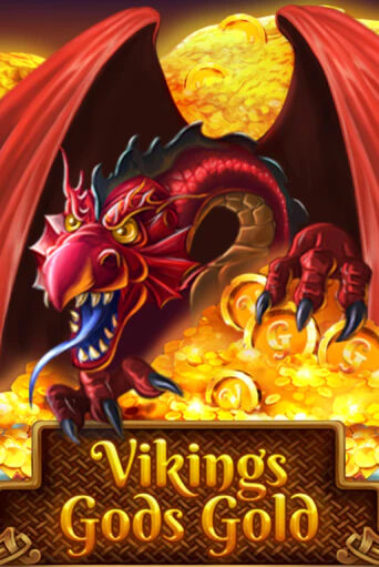 Демо игра Vikings Gods Gold на сайте игровых автоматов JoyCasino