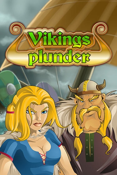 Демо игра Viking's Plunder на сайте игровых автоматов JoyCasino