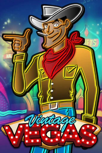 Демо игра Vintage Vegas на сайте игровых автоматов JoyCasino