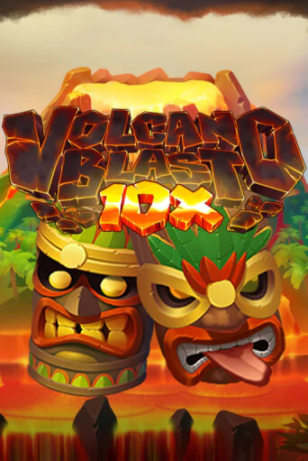 Демо игра Volcano Blast 10X на сайте игровых автоматов JoyCasino