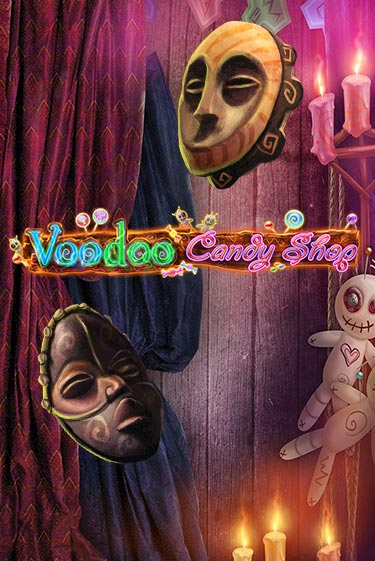 Демо игра Voodoo Candy Shop на сайте игровых автоматов JoyCasino