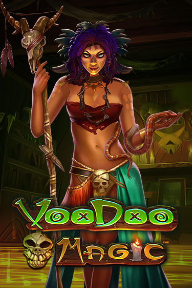 Демо игра Voodoo Magic на сайте игровых автоматов JoyCasino