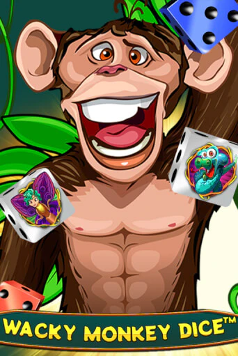 Демо игра Wacky Monkey Dice на сайте игровых автоматов JoyCasino