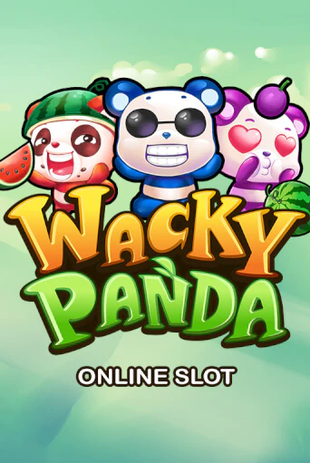 Демо игра Wacky Panda на сайте игровых автоматов JoyCasino