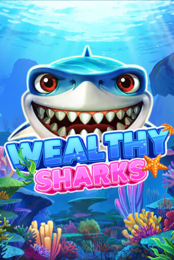 Демо игра Wealthy Sharks на сайте игровых автоматов JoyCasino