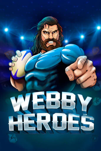 Демо игра Webby Heroes на сайте игровых автоматов JoyCasino