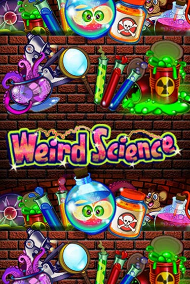 Демо игра Weird Science на сайте игровых автоматов JoyCasino