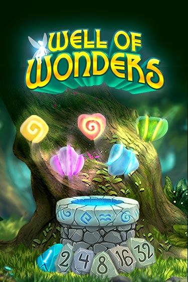 Демо игра Well Of Wonders на сайте игровых автоматов JoyCasino