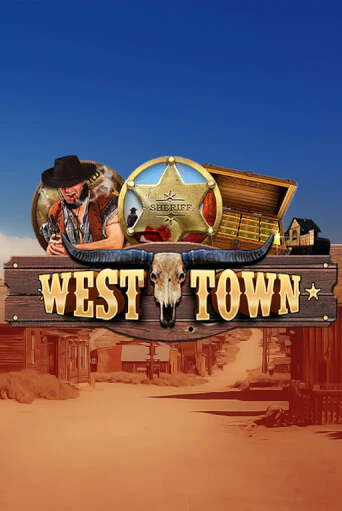 Демо игра West Town на сайте игровых автоматов JoyCasino