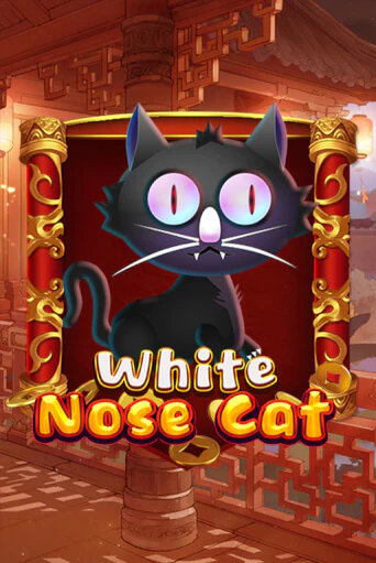 Демо игра White Nose Cat на сайте игровых автоматов JoyCasino