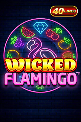 Демо игра Wicked Flamingo™ на сайте игровых автоматов JoyCasino