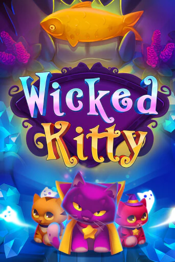 Демо игра Wicked Kitty на сайте игровых автоматов JoyCasino