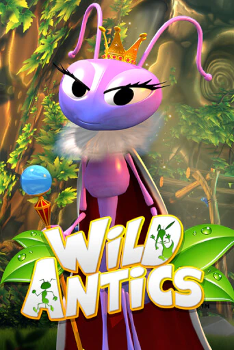 Демо игра Wild ANTics на сайте игровых автоматов JoyCasino