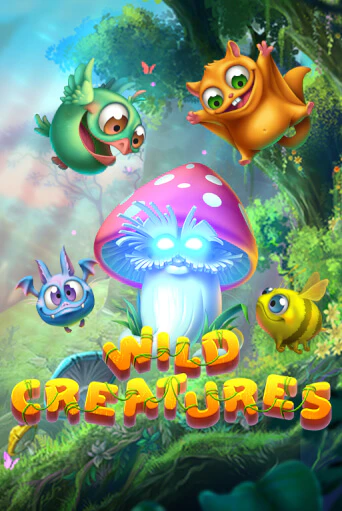 Демо игра Wild Creatures на сайте игровых автоматов JoyCasino