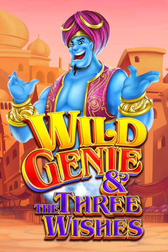 Демо игра Wild Genie на сайте игровых автоматов JoyCasino