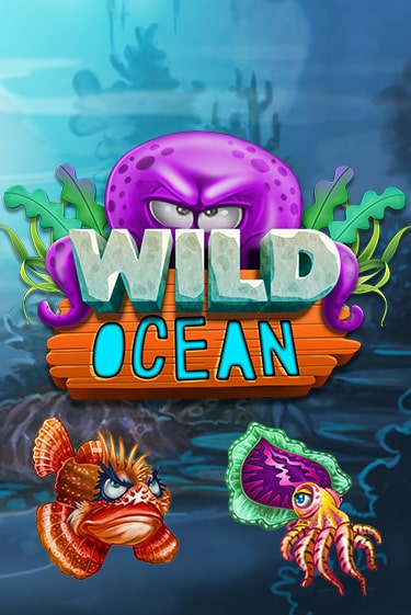 Демо игра Wild Ocean на сайте игровых автоматов JoyCasino