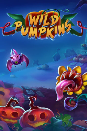 Демо игра Wild Pumpkins на сайте игровых автоматов JoyCasino