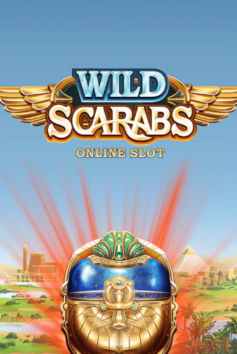 Демо игра Wild Scarabs на сайте игровых автоматов JoyCasino