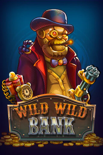 Демо игра Wild Wild Bank на сайте игровых автоматов JoyCasino