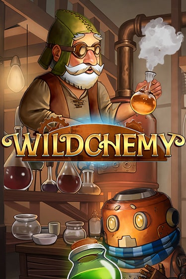 Демо игра Wildchemy на сайте игровых автоматов JoyCasino