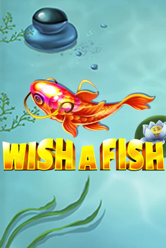 Демо игра Wish a Fish на сайте игровых автоматов JoyCasino