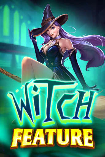 Демо игра Witch Feature на сайте игровых автоматов JoyCasino