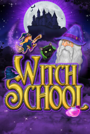 Демо игра Witch School на сайте игровых автоматов JoyCasino