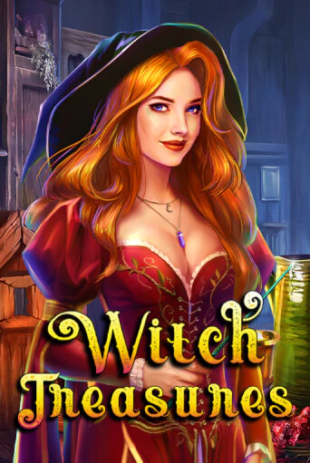 Демо игра Witch Treasures на сайте игровых автоматов JoyCasino